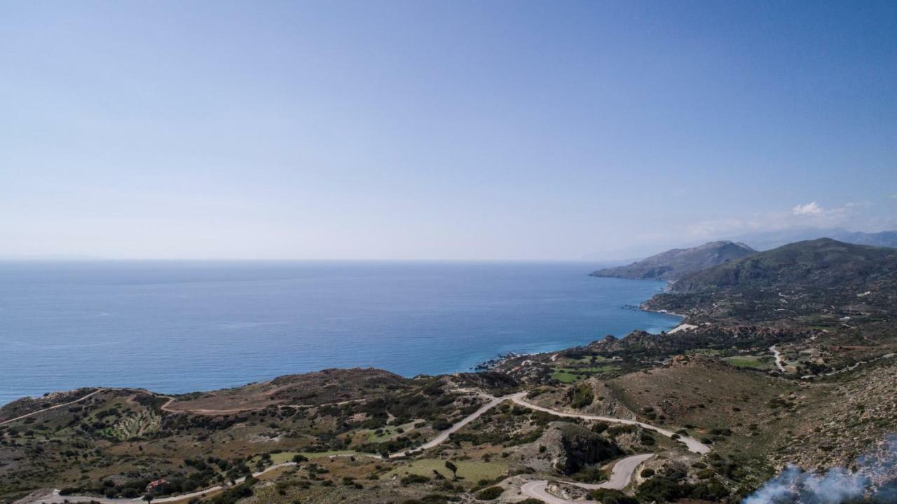 Alexandros Villa Agia Paraskevi  Exteriér fotografie