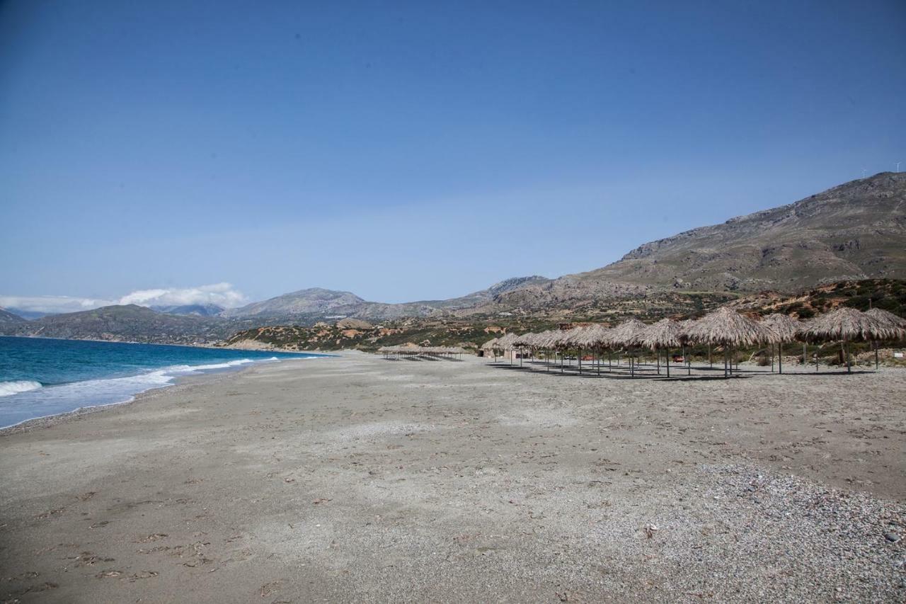 Alexandros Villa Agia Paraskevi  Exteriér fotografie