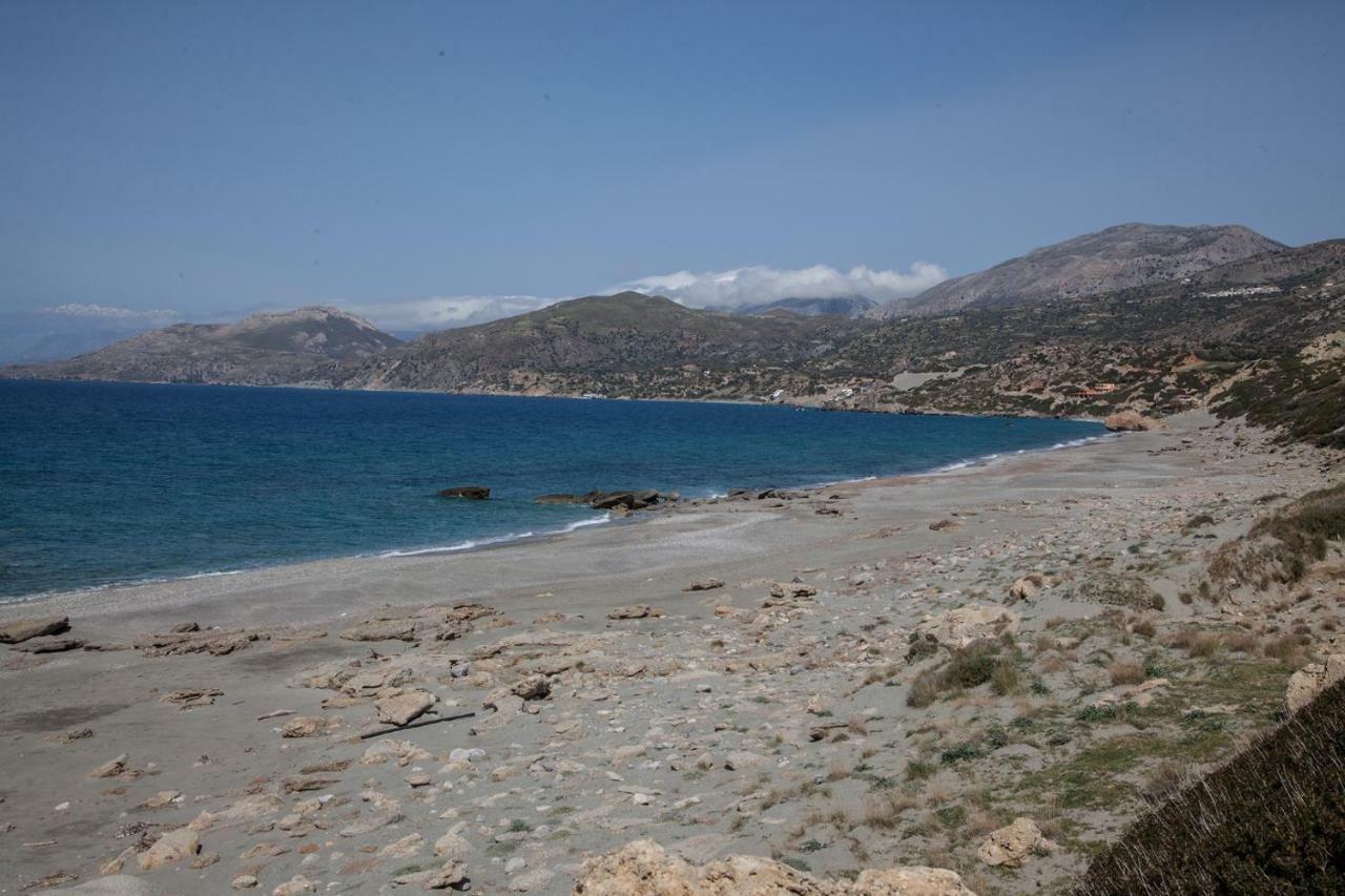Alexandros Villa Agia Paraskevi  Exteriér fotografie