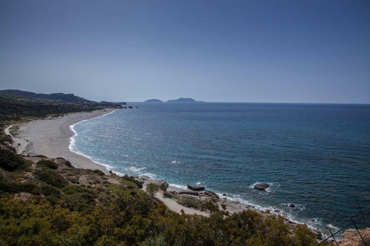 Alexandros Villa Agia Paraskevi  Exteriér fotografie