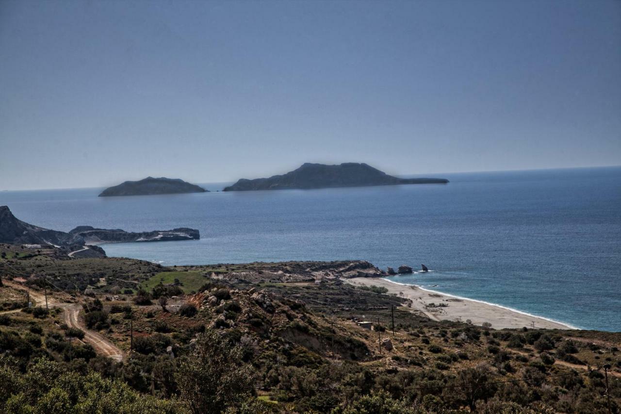 Alexandros Villa Agia Paraskevi  Exteriér fotografie