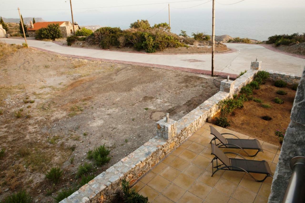 Alexandros Villa Agia Paraskevi  Exteriér fotografie