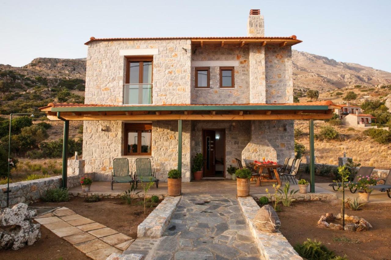 Alexandros Villa Agia Paraskevi  Exteriér fotografie