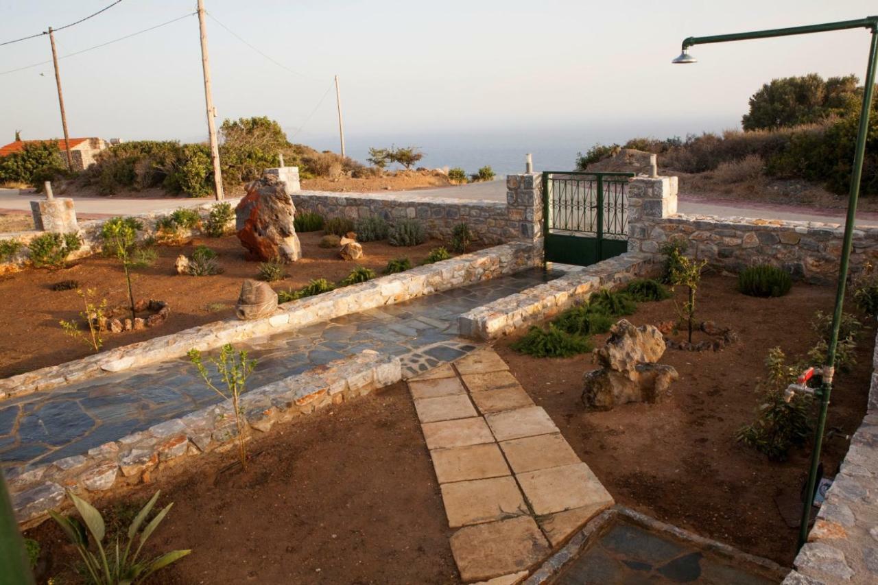 Alexandros Villa Agia Paraskevi  Exteriér fotografie