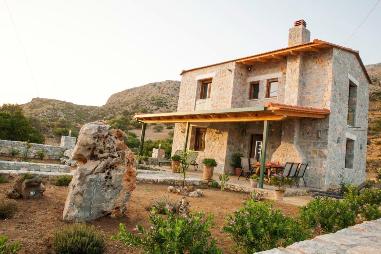 Alexandros Villa Agia Paraskevi  Exteriér fotografie