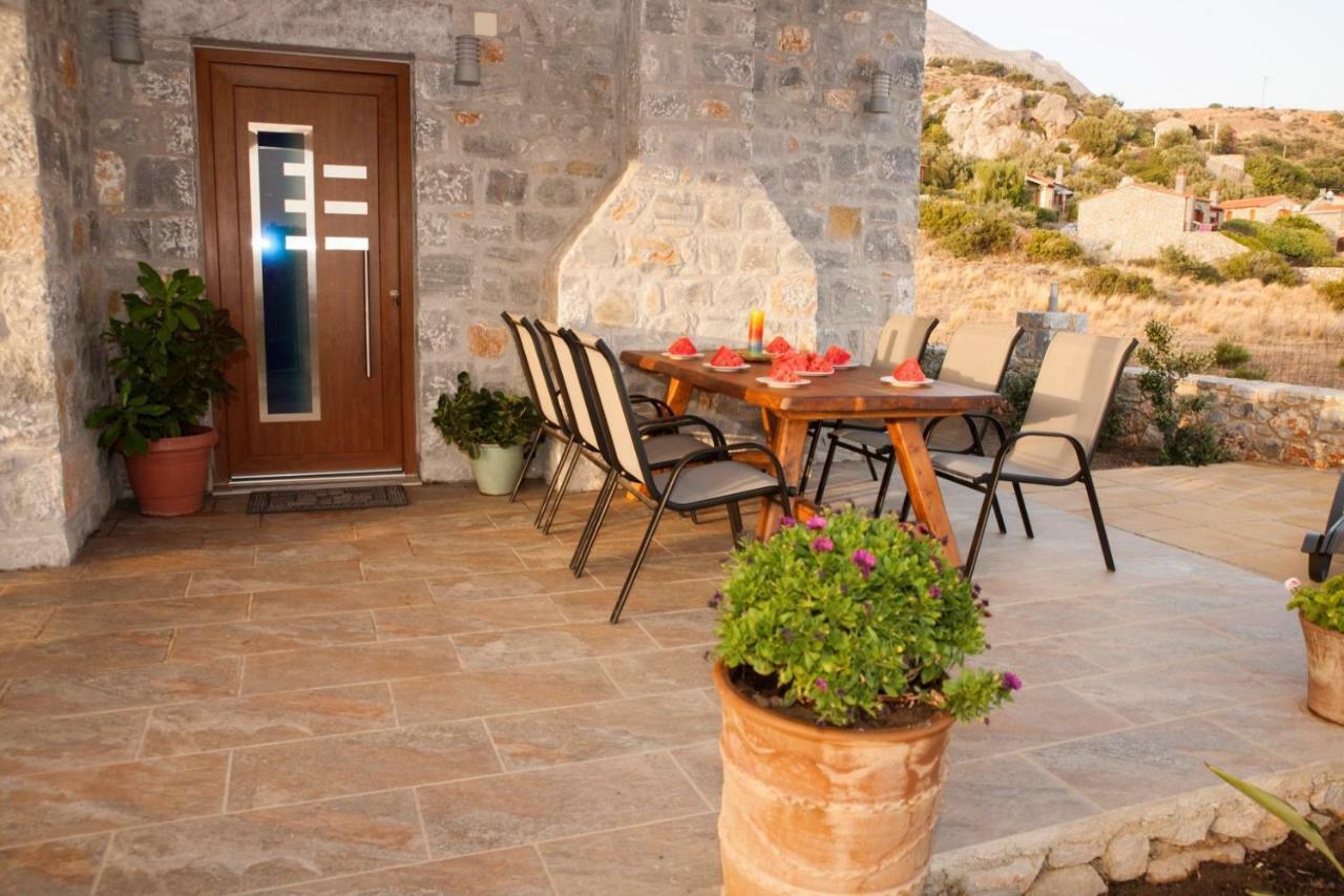 Alexandros Villa Agia Paraskevi  Exteriér fotografie