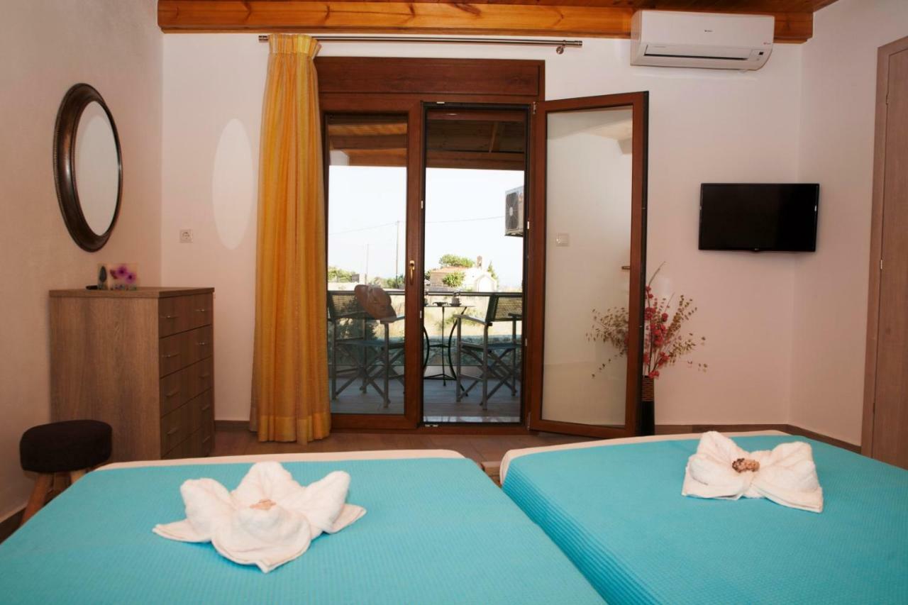 Alexandros Villa Agia Paraskevi  Exteriér fotografie