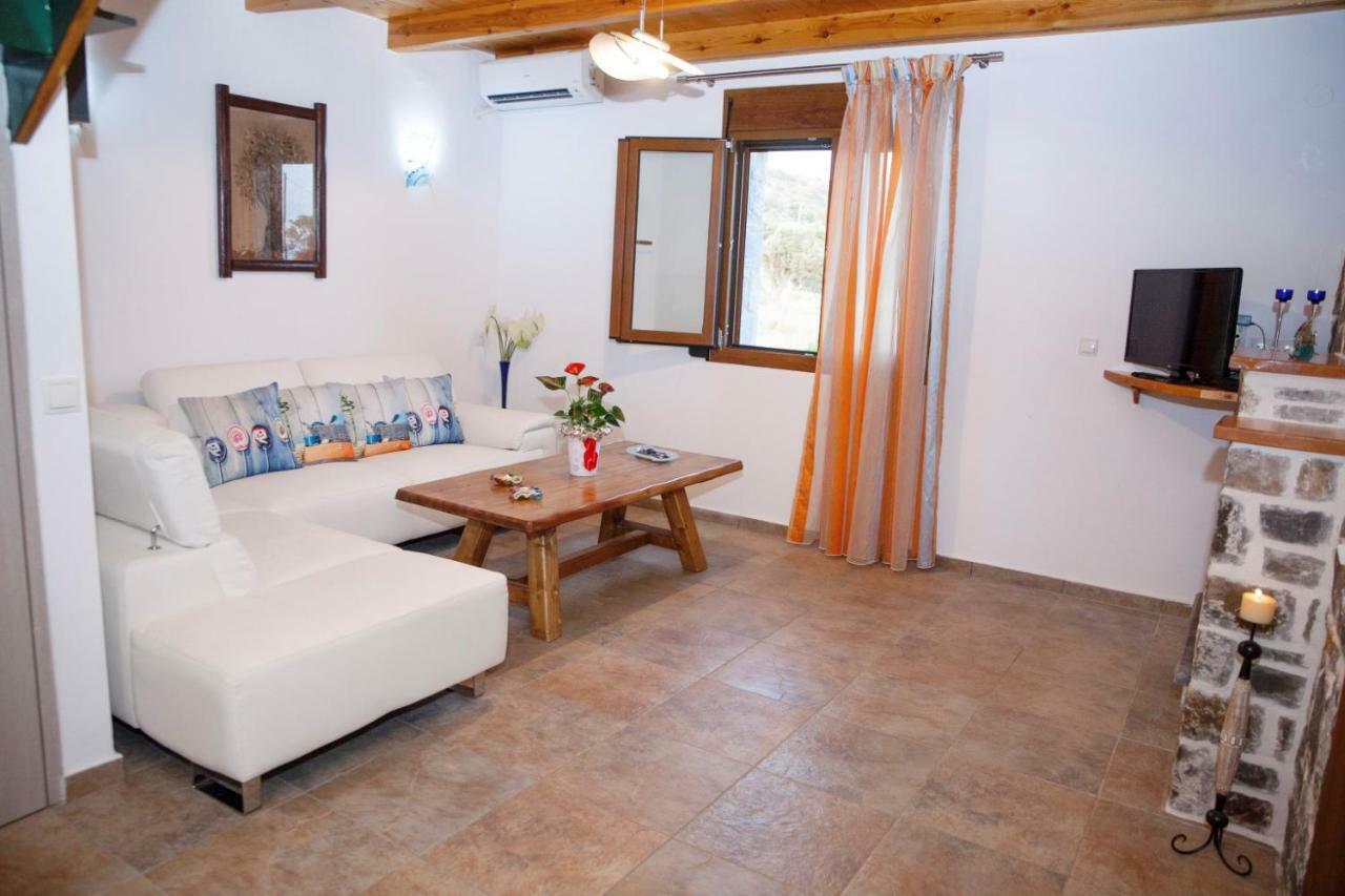 Alexandros Villa Agia Paraskevi  Exteriér fotografie