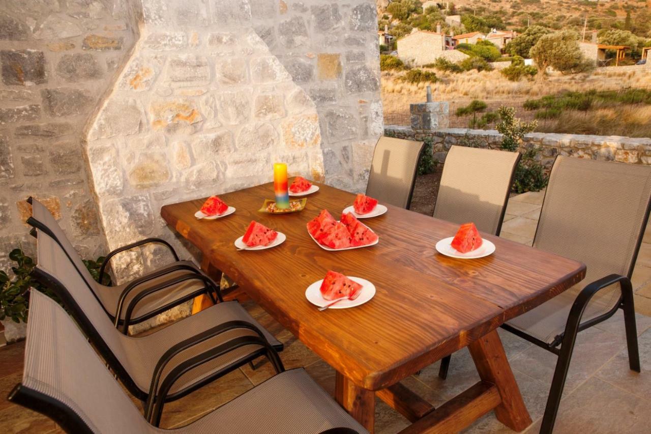 Alexandros Villa Agia Paraskevi  Exteriér fotografie