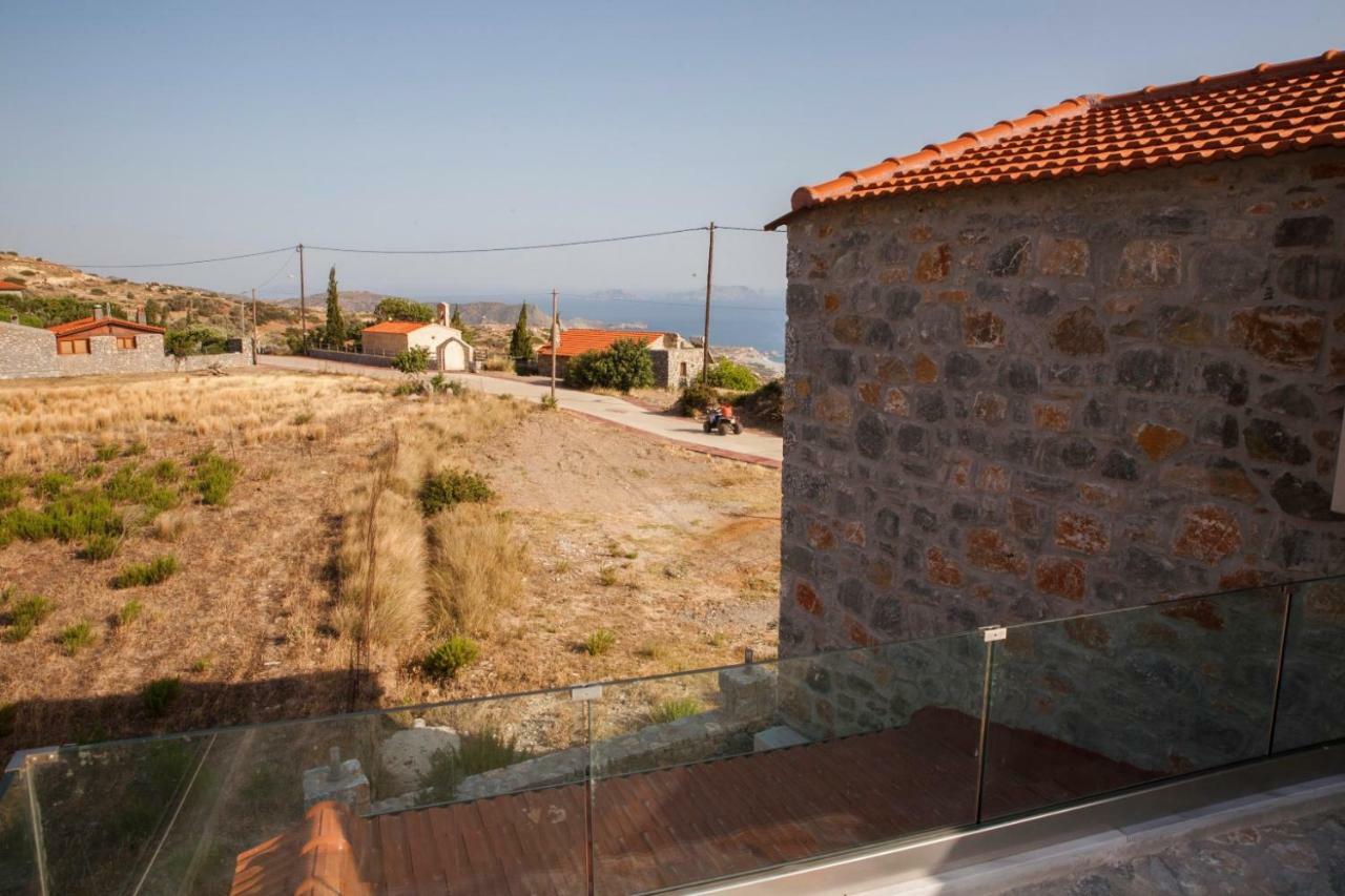 Alexandros Villa Agia Paraskevi  Exteriér fotografie