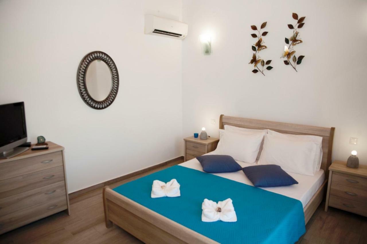 Alexandros Villa Agia Paraskevi  Exteriér fotografie