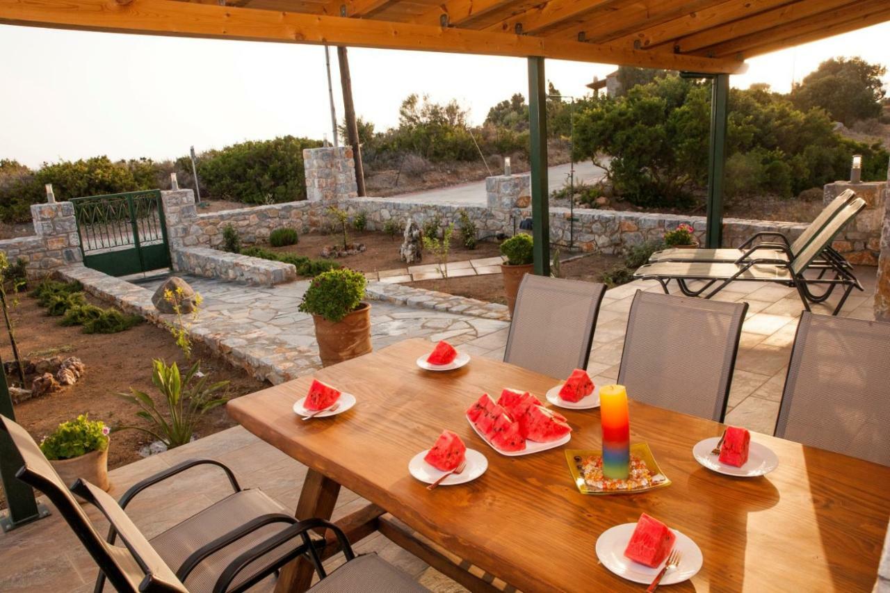 Alexandros Villa Agia Paraskevi  Exteriér fotografie
