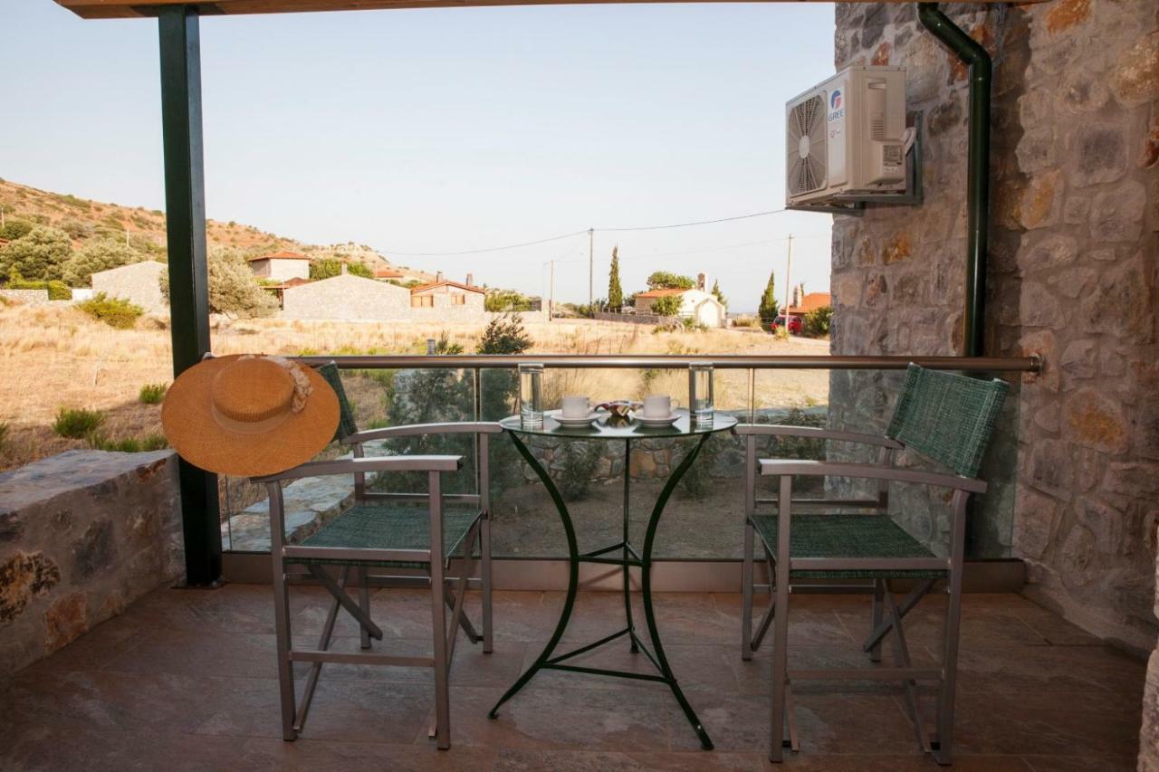Alexandros Villa Agia Paraskevi  Exteriér fotografie