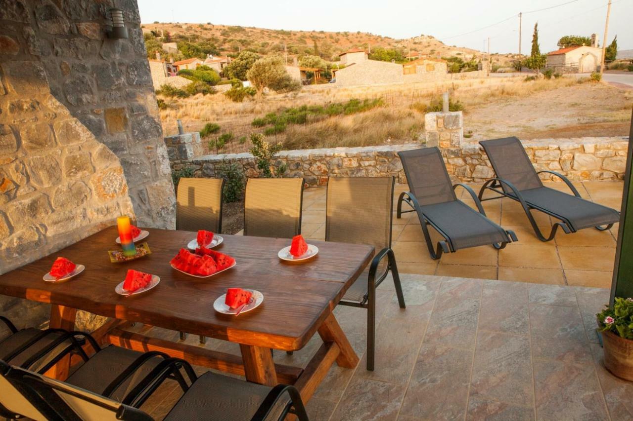 Alexandros Villa Agia Paraskevi  Exteriér fotografie