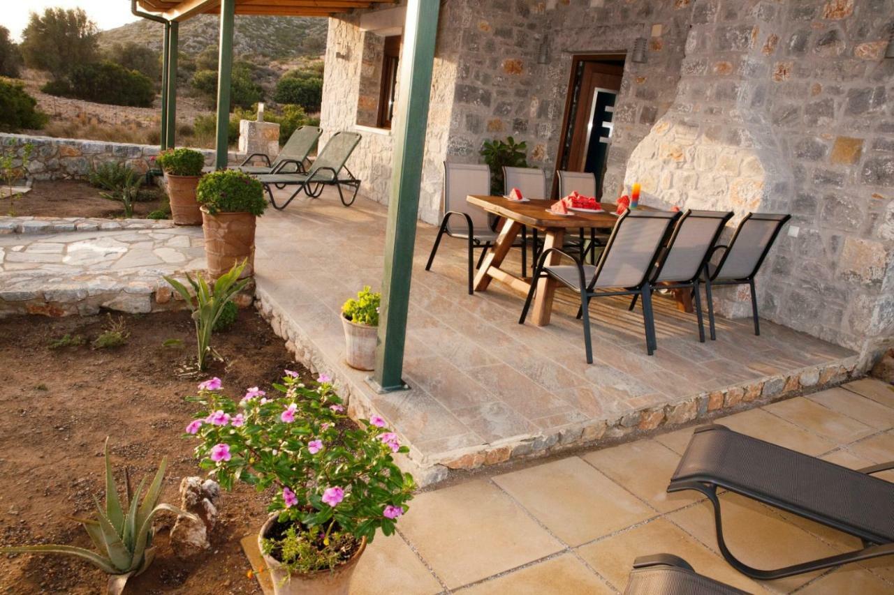 Alexandros Villa Agia Paraskevi  Exteriér fotografie