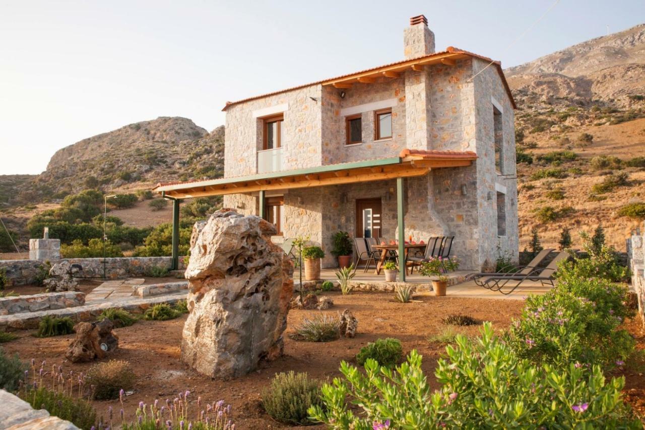 Alexandros Villa Agia Paraskevi  Exteriér fotografie