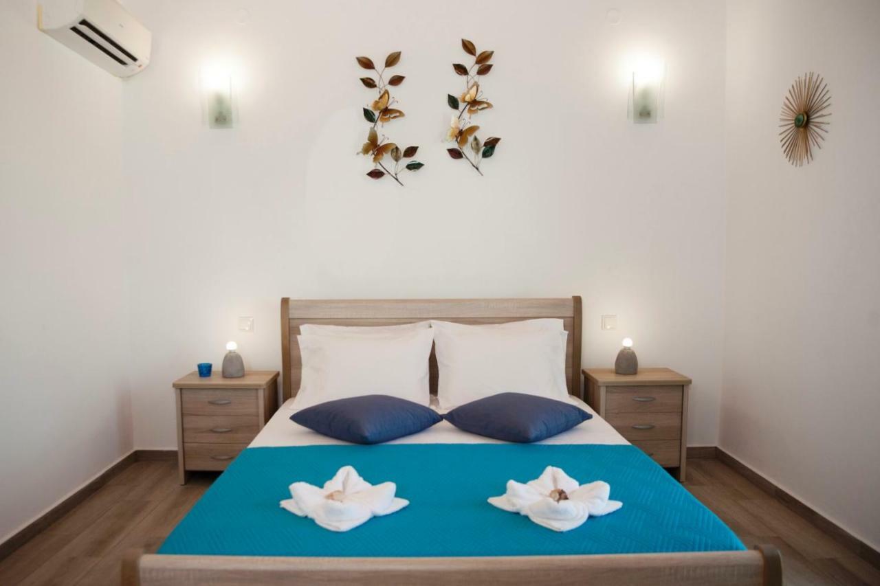 Alexandros Villa Agia Paraskevi  Exteriér fotografie